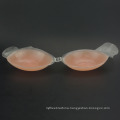 Invisible self adhesive silicone bra insert